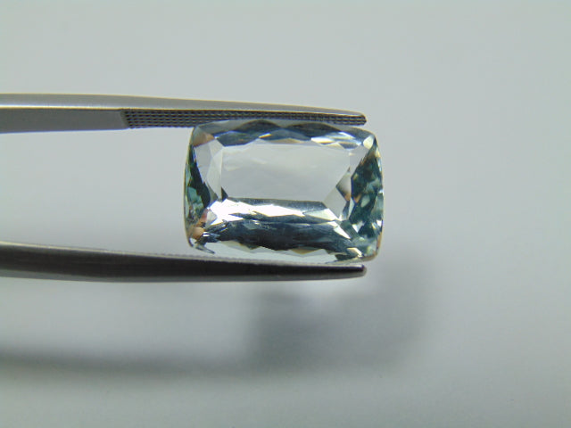 8.20ct Aquamarine 15x11mm