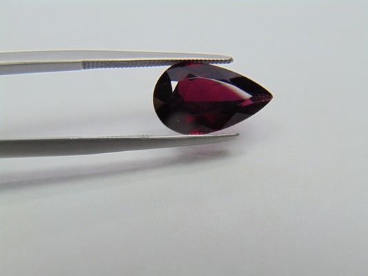 5.20ct Rhodolite 14x9mm