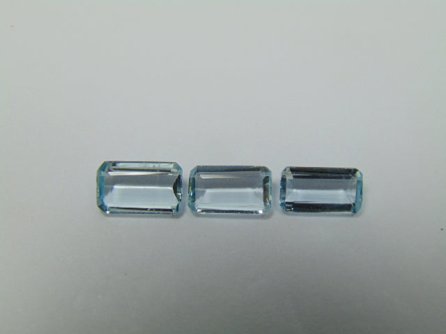 4.20ct Aquamarine