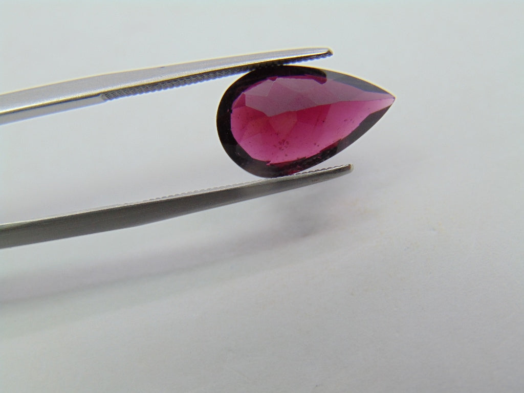 5.20ct Rhodolite 14x9mm