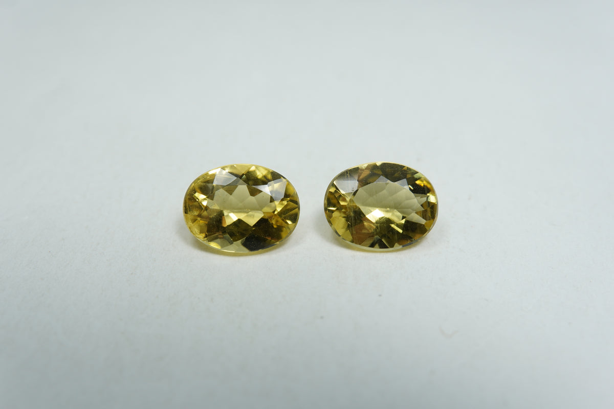 3.18ct Beryl 9x7mm