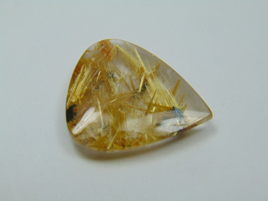 30.60ct Rutile 28x27mm