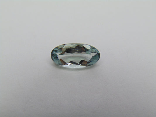 2.90ct Beryl Green 13x7mm