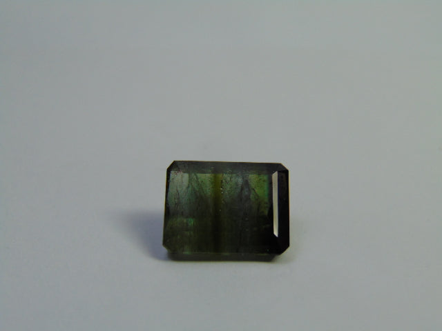 9.30ct Tourmaline Bicolor 13x11mm