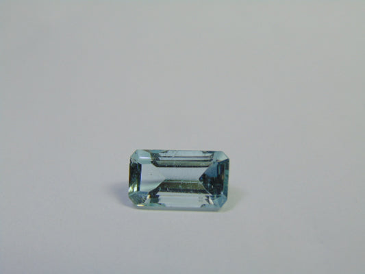 2.45ct Aquamarine 11x6mm