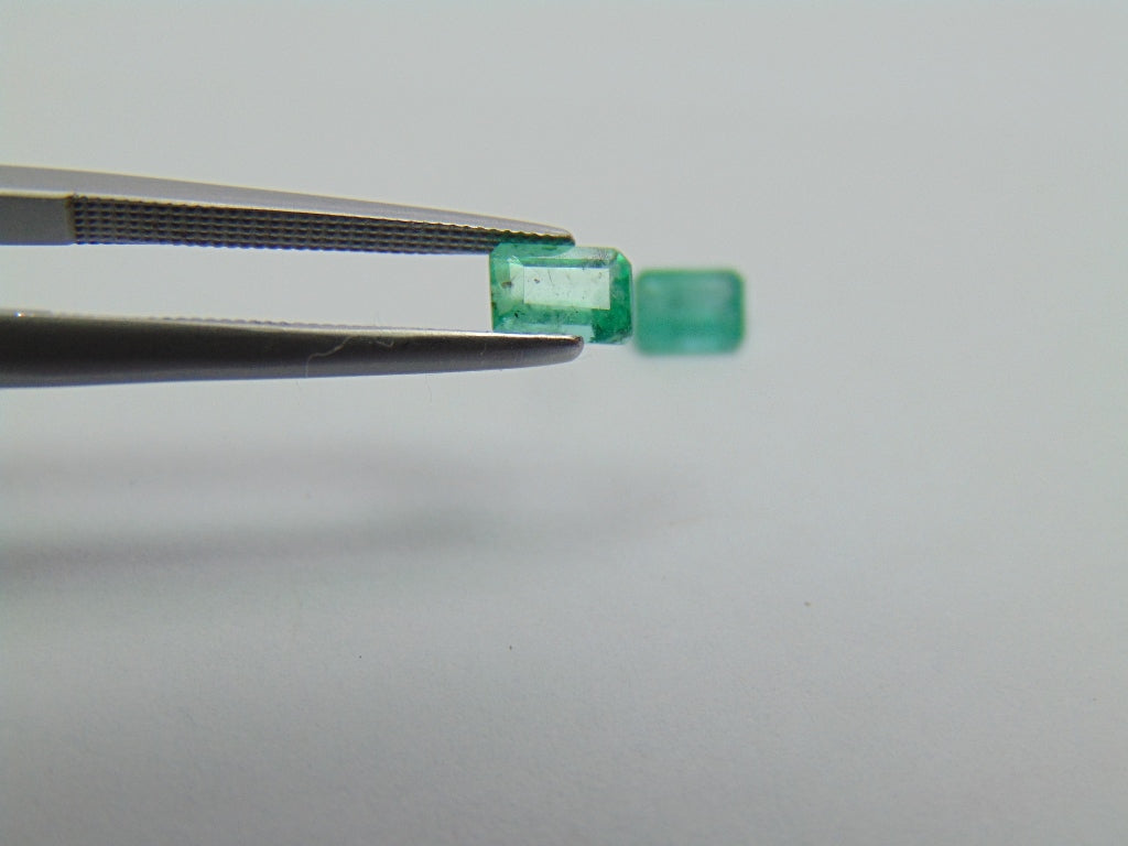 0.83ct Emerald 5x3mm