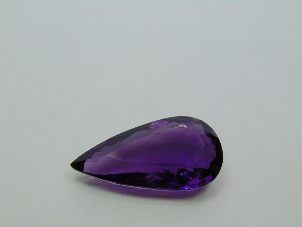 23.30ct Amethyst 29x15mm
