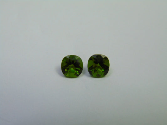 1.75ct Tourmaline 6mm