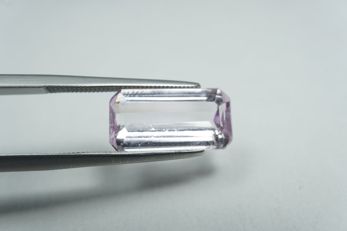 5.40ct Kunzite 15x8mm