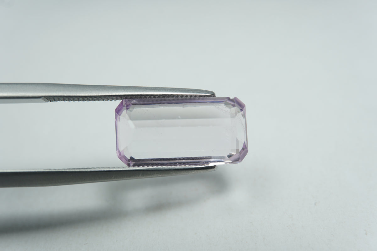 5.40ct Kunzite 15x8mm