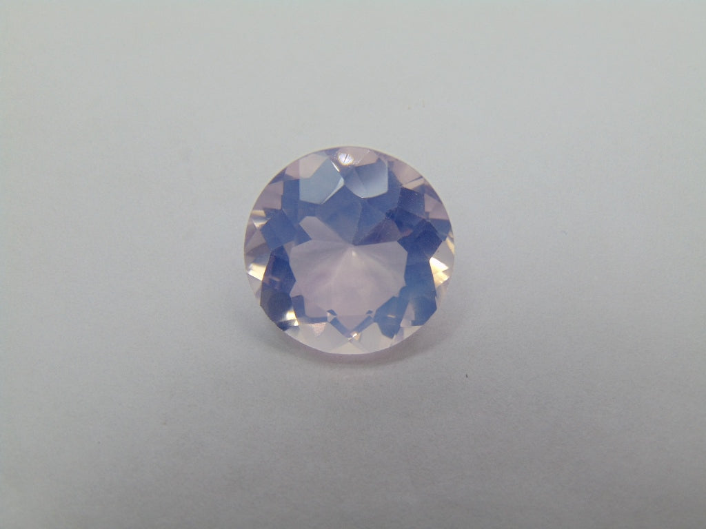 11.25ct Amethyst Lavender 15mm