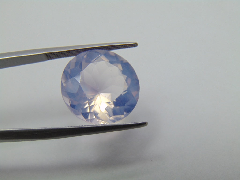11.25ct Amethyst Lavender 15mm