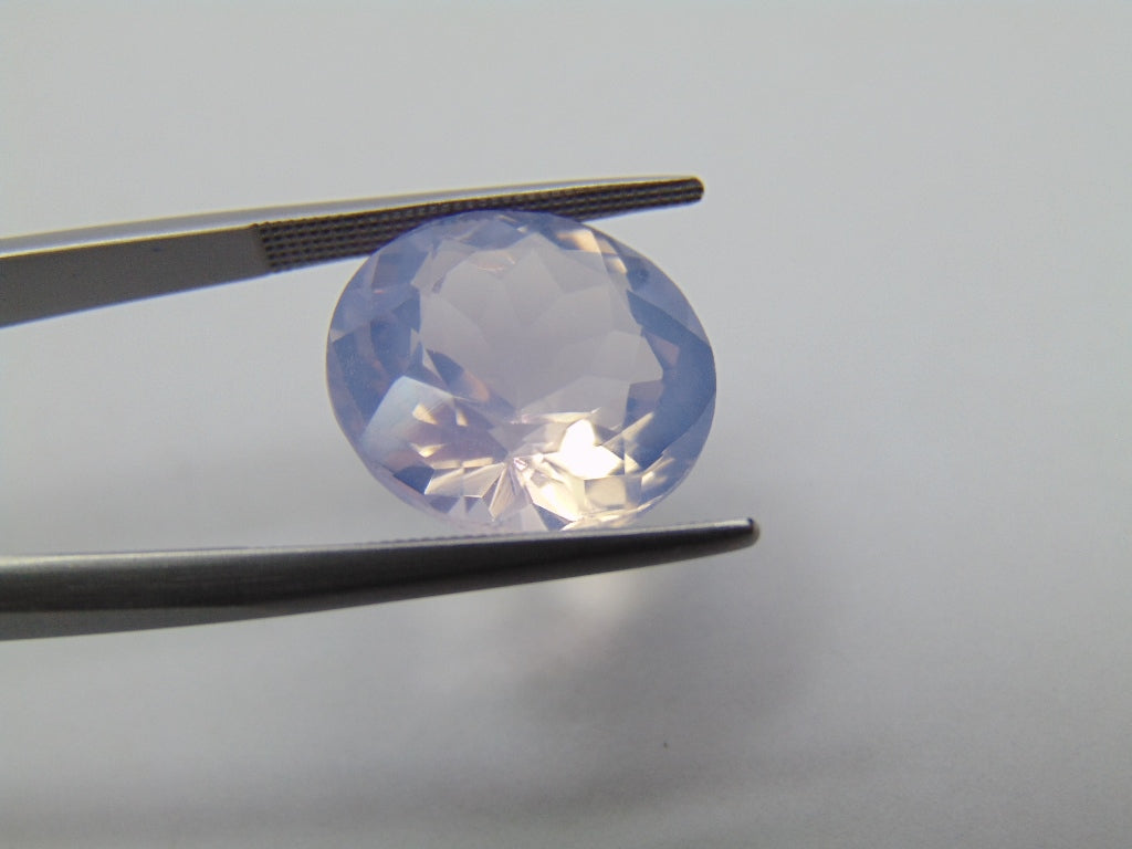 11.25ct Amethyst Lavender 15mm