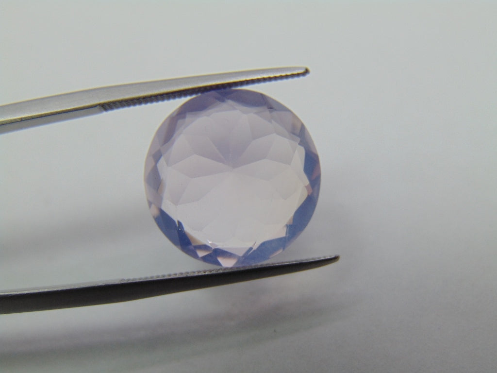 11.25ct Amethyst Lavender 15mm