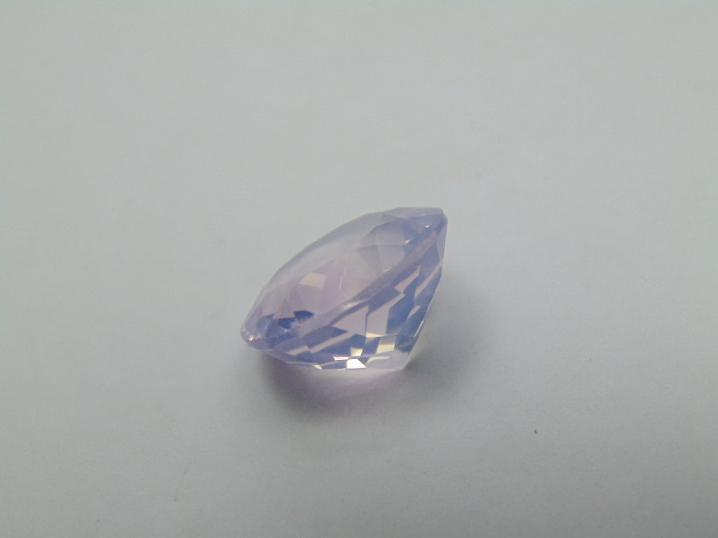 11.25ct Amethyst Lavender 15mm