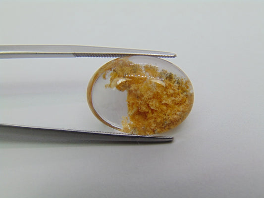 14.75ct Lodolite 18x14mm