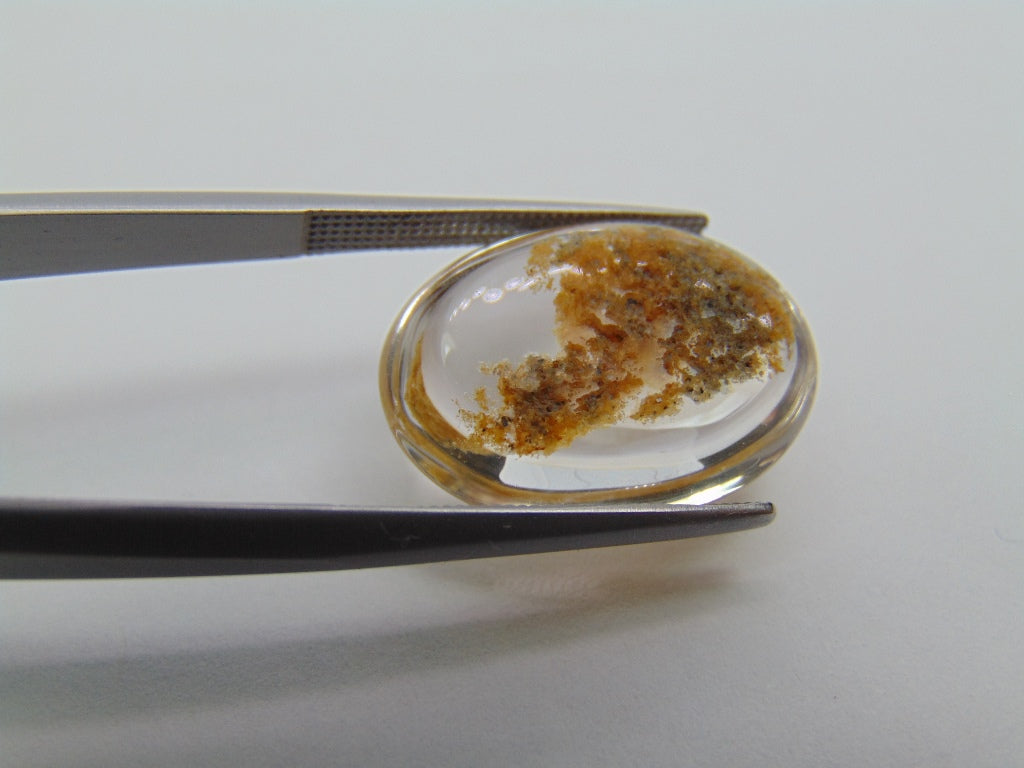 14.75ct Lodolite 18x14mm