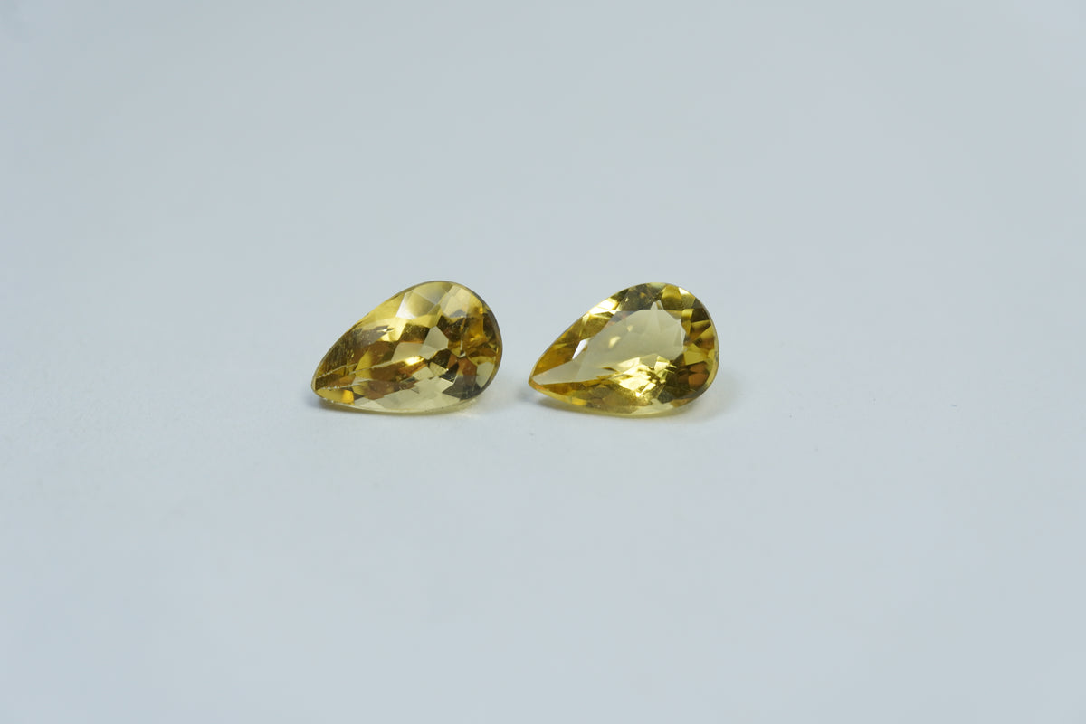 2.25ct Beryl 9x6mm