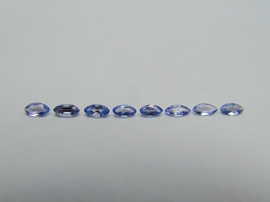 1.82ct Tanzanite Calibrated 5x3mm