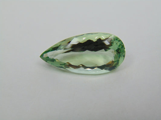 26.45ct Prasiolite 30x15mm