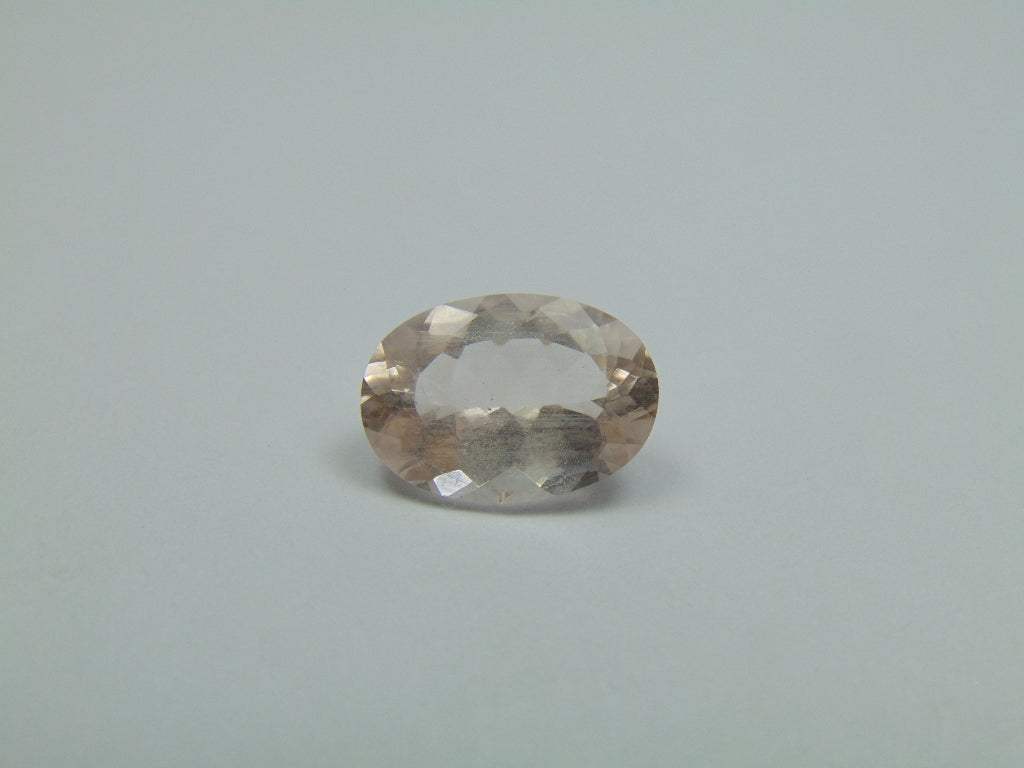 4.55ct Morganite 14x10mm