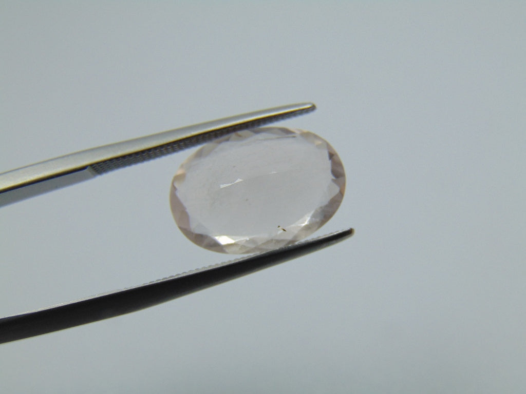 4.55ct Morganite 14x10mm