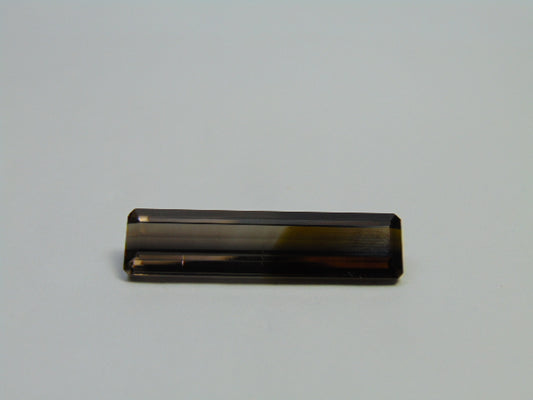 13.75ct Tourmaline Bicolor 30x7mm