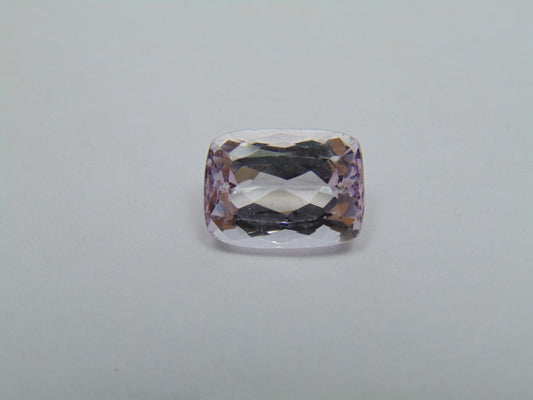 6.85ct Kunzite 13x9mm