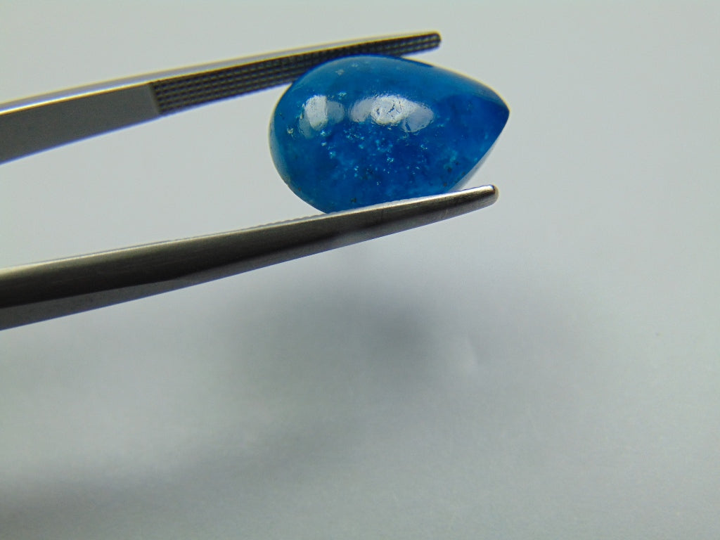 7.75ct Apatite Cabochon 15x11mm