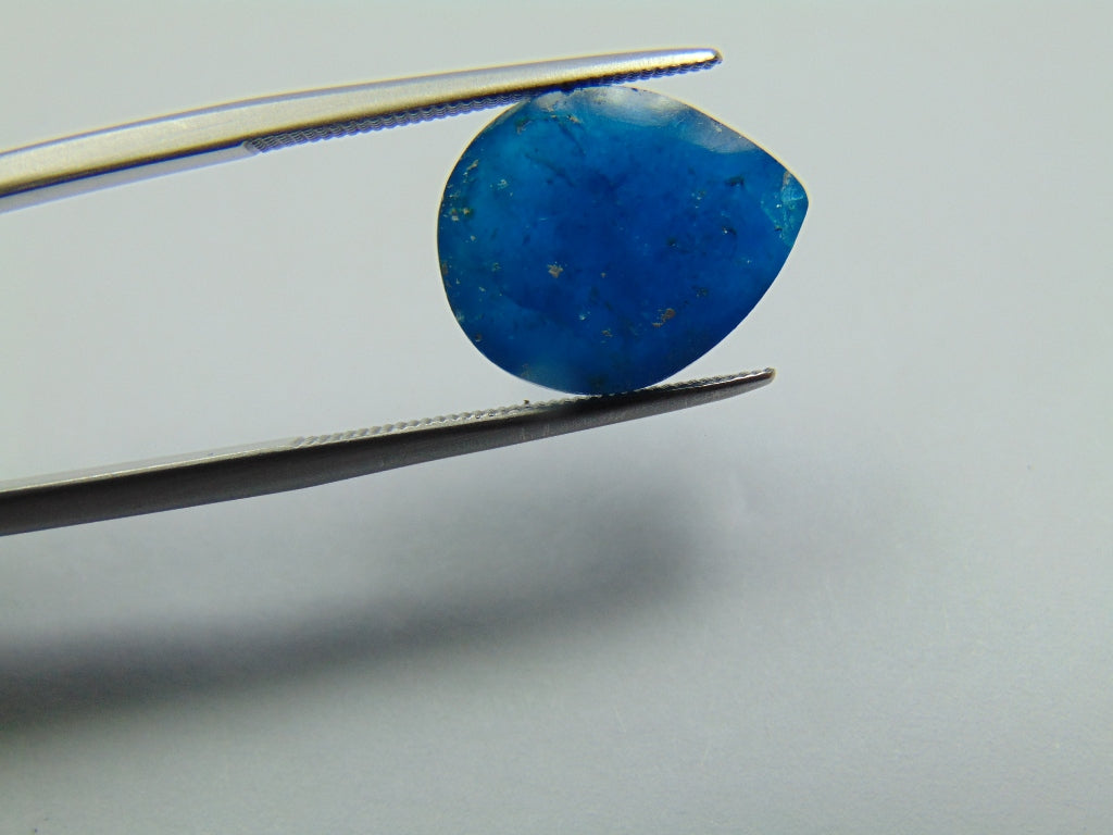7.75ct Apatite Cabochon 15x11mm