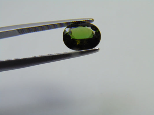 1.60ct Tourmaline 9x7mm