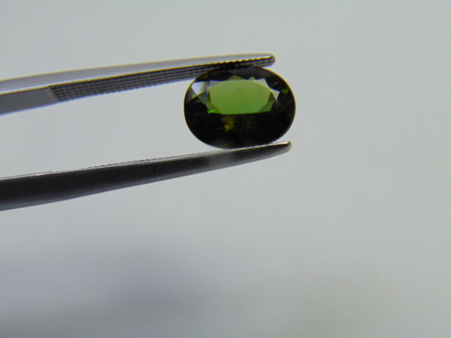 1.60ct Tourmaline 9x7mm
