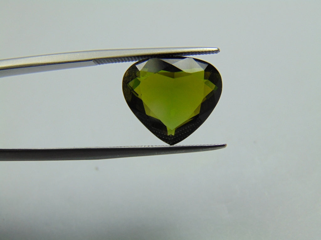 7.50ct Tourmaline 15x13mm