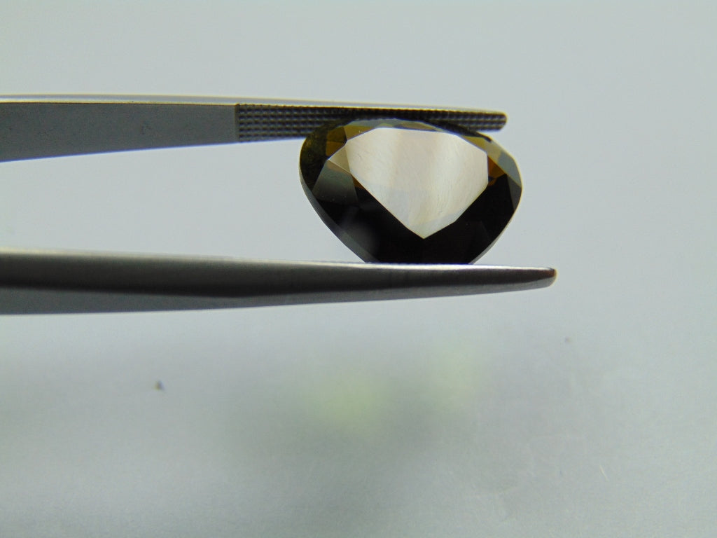 7.50ct Tourmaline 15x13mm