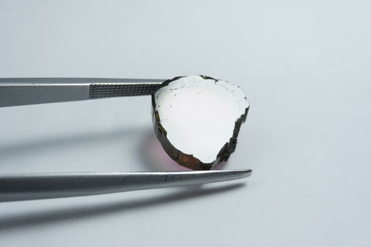 6.40ct Watermelon tourmaline 12x11mm