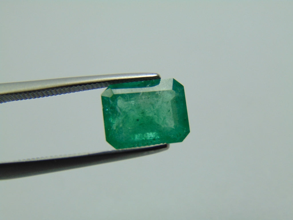 2.03ct Emerald 9x7mm