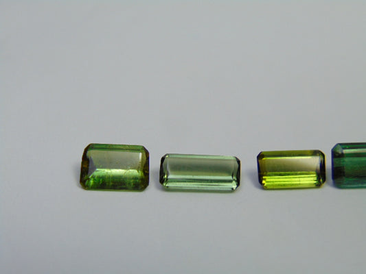 7.90ct Tourmaline