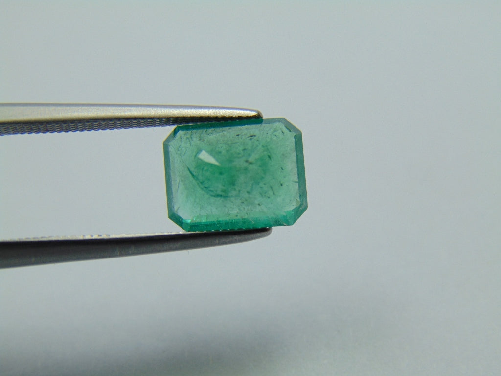 2.03ct Emerald 9x7mm