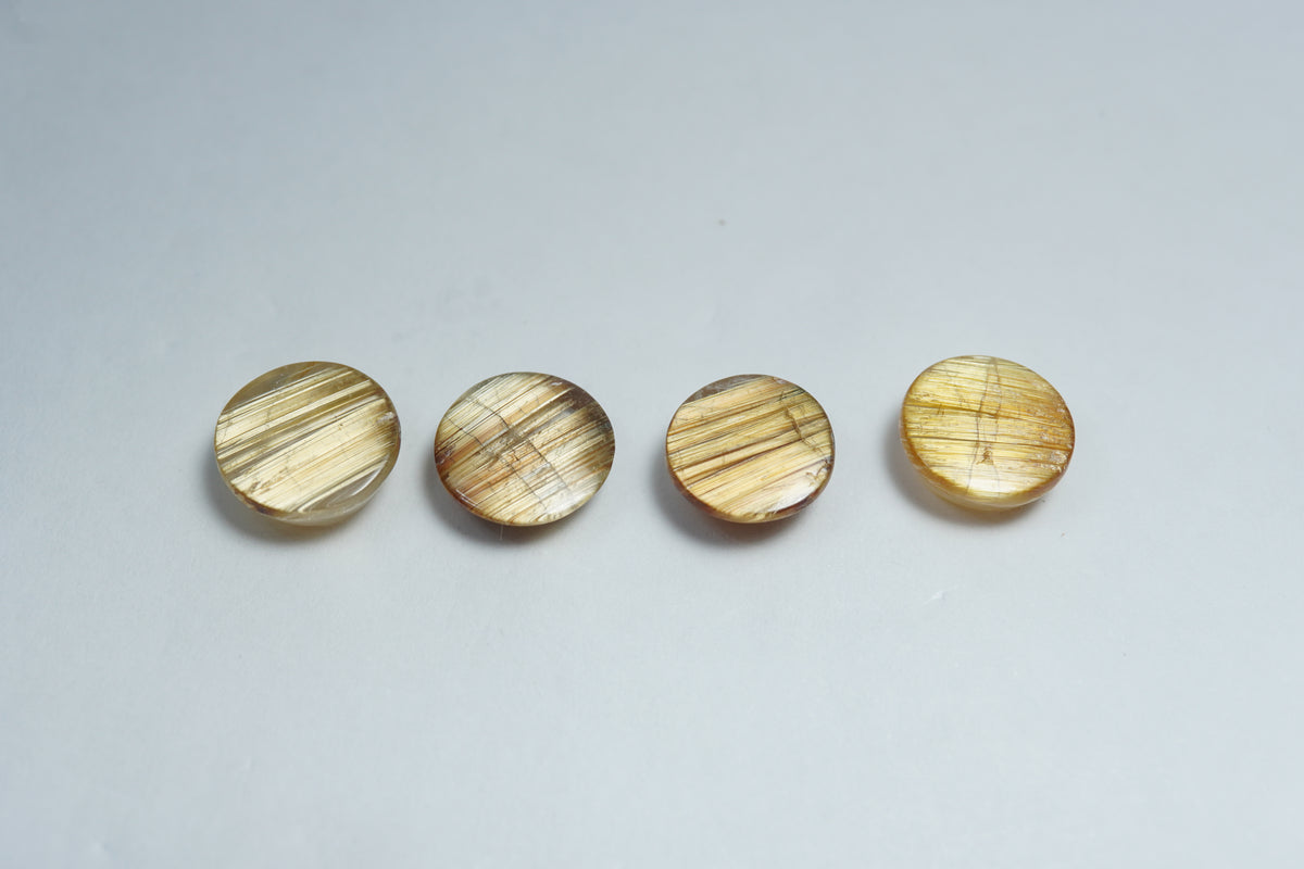 9.55ct Rutile