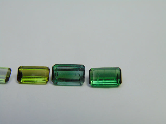7.90ct Tourmaline