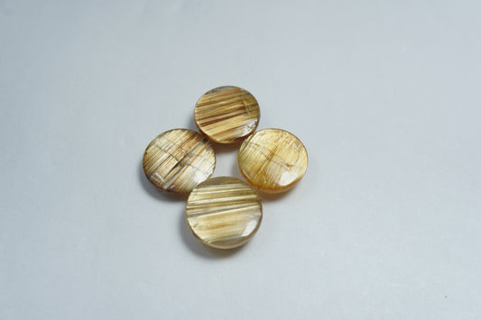 9.55ct Rutile
