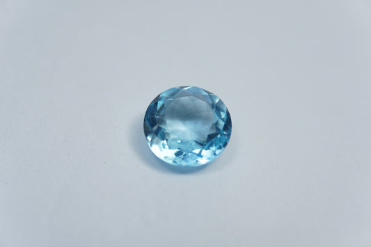 3.90ct Topaz 10mm