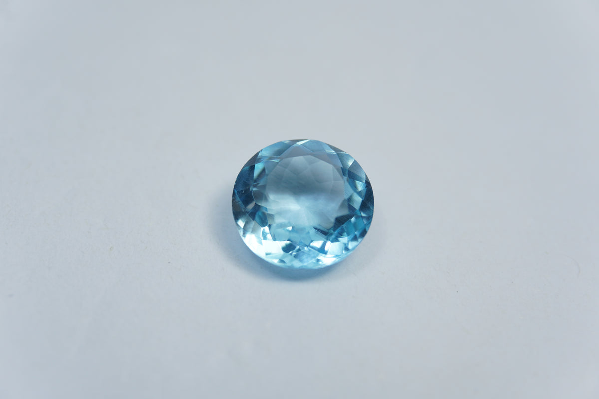 3.90ct Topaz 10mm