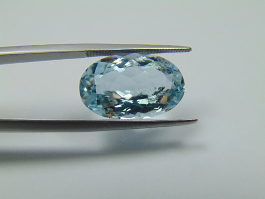 11.80ct Topaz Natual Color 18x11mm