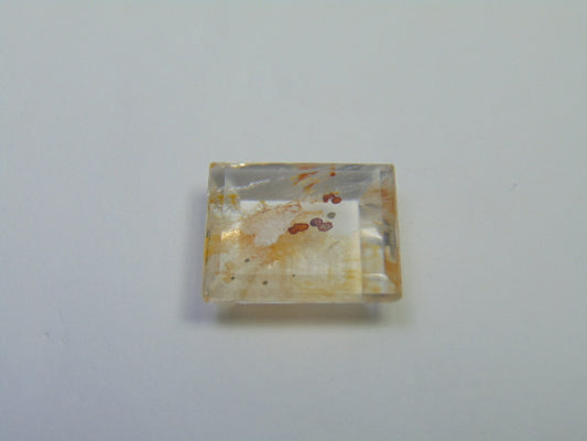 13.69ct Quartz With Inclusion 17x14mm