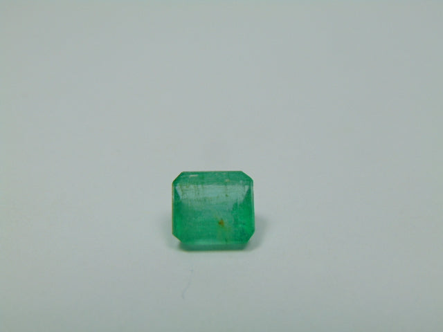 2.45ct Emerald 8mm