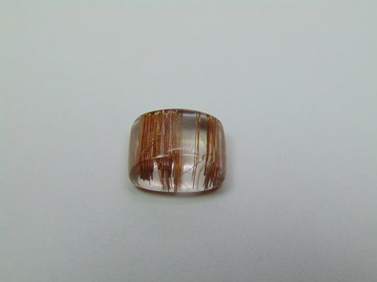 7.25ct Rutile 13x11mm