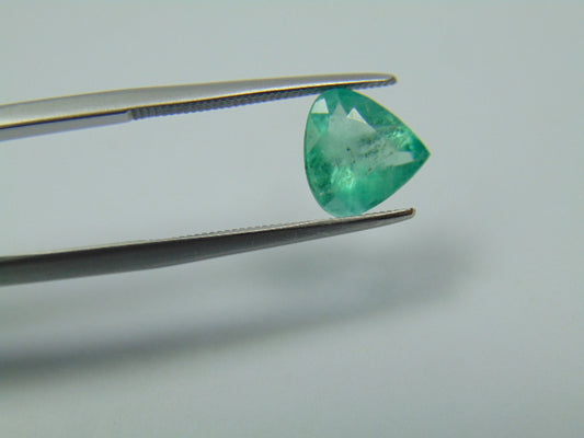 1.70ct Emerald 9mm