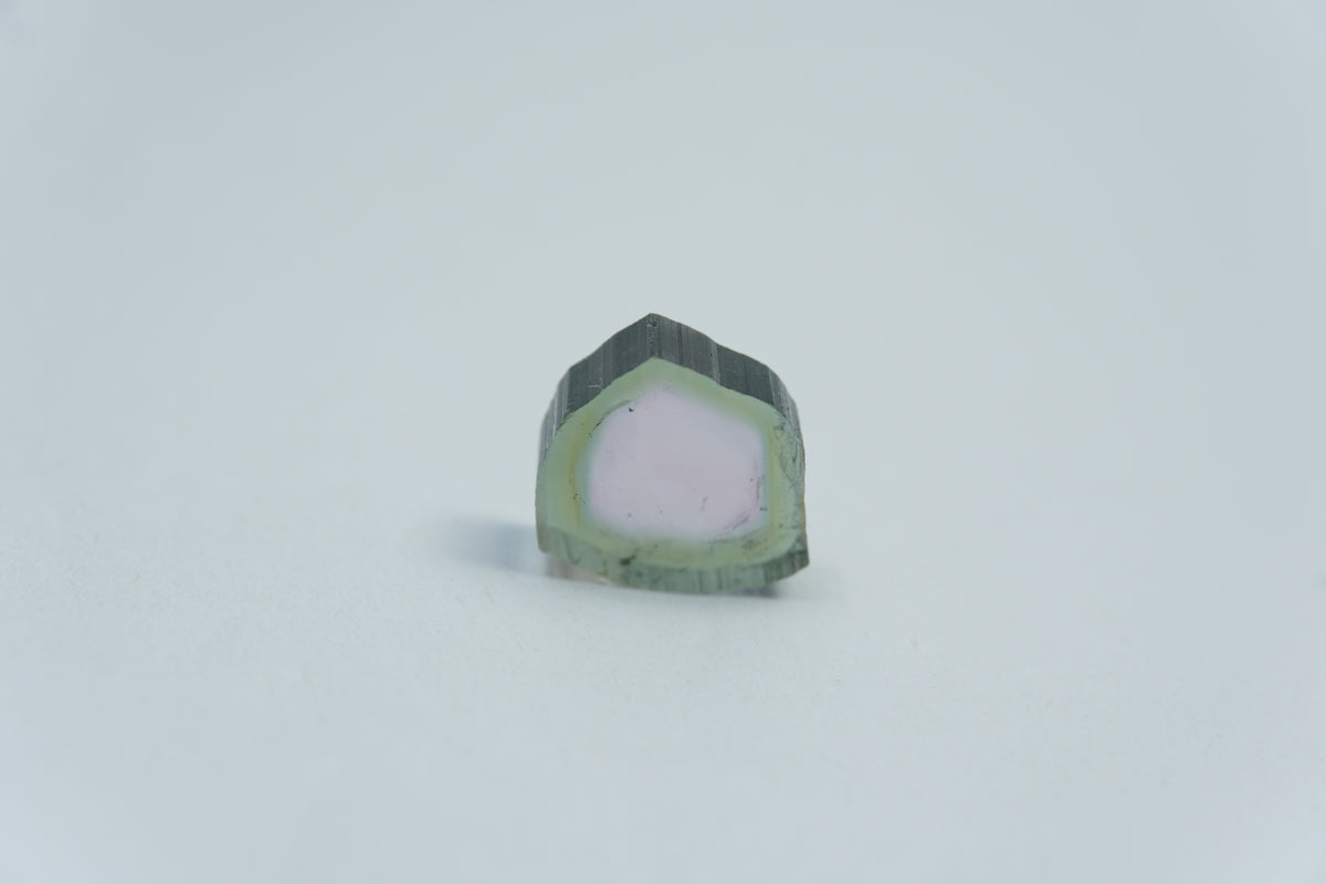 3.75ct Watermelon tourmaline 11x9mm