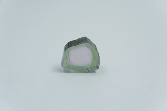 3.75ct Watermelon tourmaline 11x9mm